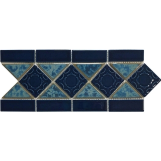 Picture of Tesoro - Listello Atlantic Blue