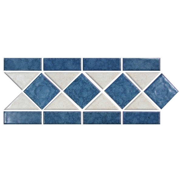 Picture of Tesoro - Listello Ocean Sand