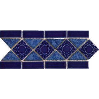 Picture of Tesoro - Listello Pacific Blue