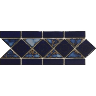 Picture of Tesoro - Listello Terra Blue