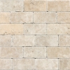 Picture of Daltile - Travertine 3 x 6 Tumbled Mediterranean Ivory