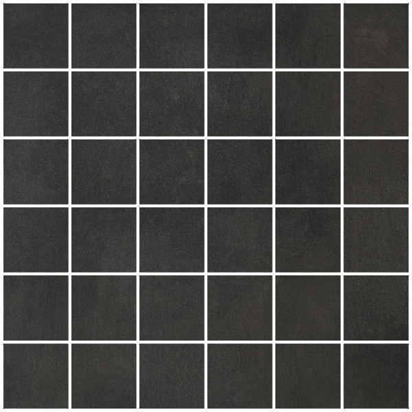 Picture of Emser Tile - Cosmopolitan Mosaic Charcoal