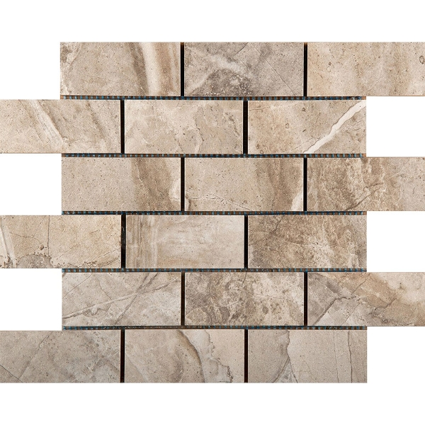 Picture of Emser Tile - Eurasia Offset Mosaic Cafe