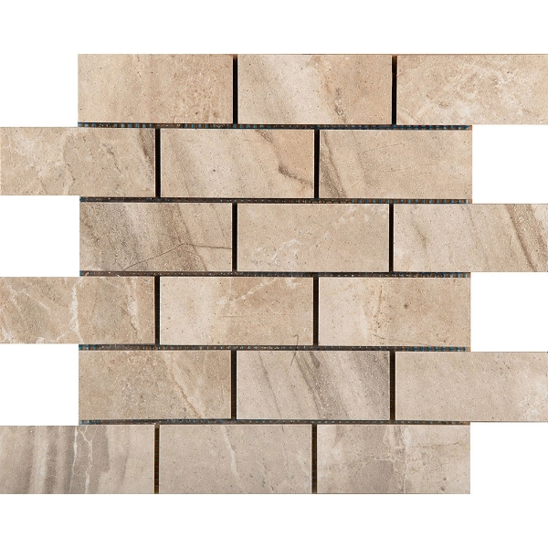 Picture of Emser Tile - Eurasia Offset Mosaic Chiara