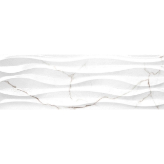 Picture of Emser Tile - Sculpture 13 x 36 Wave White