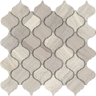 Picture of Emser Tile - Metro Lantern Mosaic Cream
