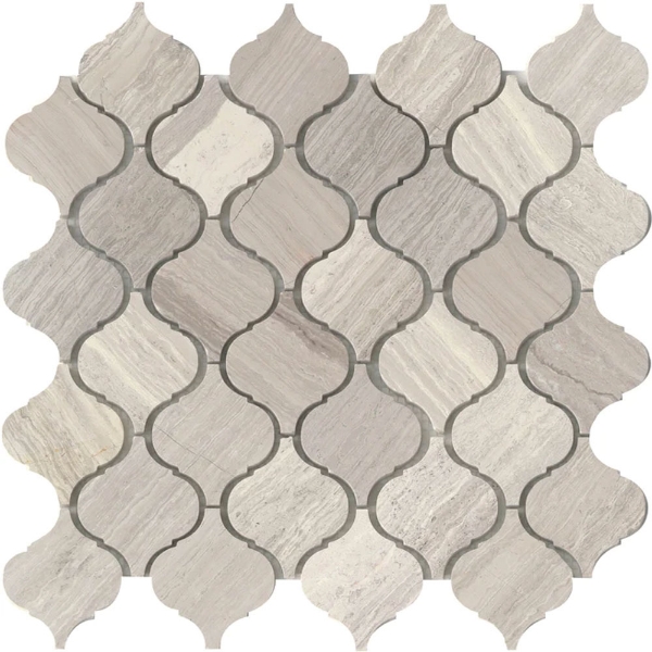 Picture of Emser Tile - Metro Lantern Mosaic Cream