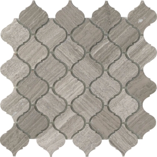Picture of Emser Tile - Metro Lantern Mosaic Gray