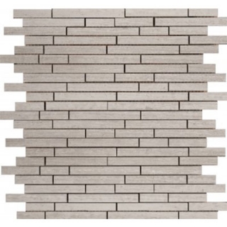 Picture of Emser Tile - Metro Linear Mosaic Cream