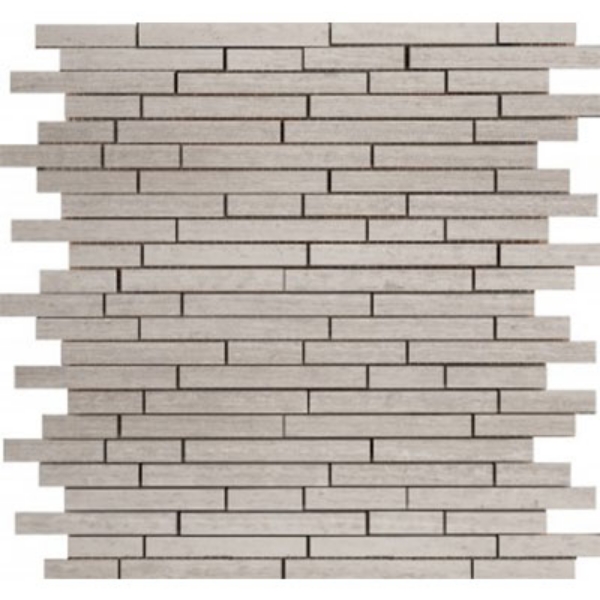 Picture of Emser Tile - Metro Linear Mosaic Cream