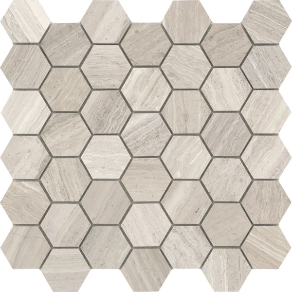 Picture of Emser Tile - Metro Hexagon Large Cream