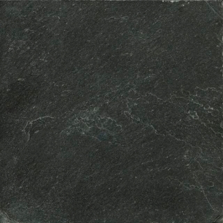 Picture of Emser Tile - Slate, Quartzite and Sandstone Calibrated 16 x 16 Midnight Black