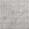 Picture of Emser Tile - Marble Mini Offset Mosaic Silver
