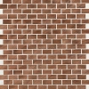 Picture of Daltile - Structure 1/2 x 1 Brick Joint Mosaic Copper