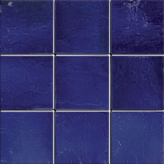 Picture of Tesoro - Melange 6 x 6 Atlantico Blu Cobalto