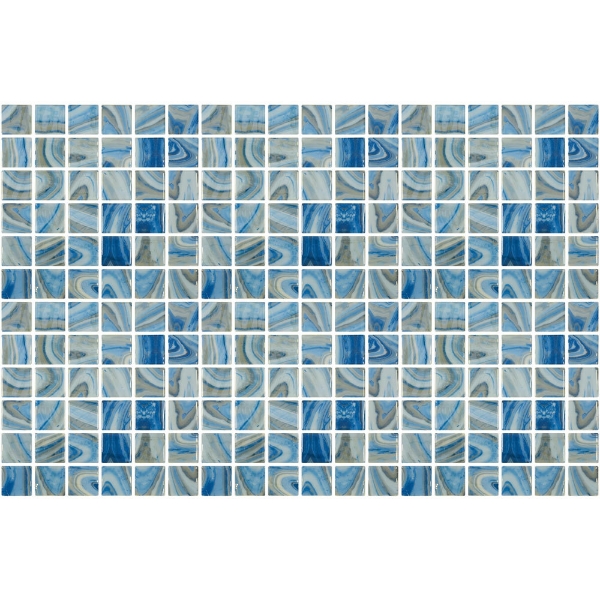 Picture of Tesoro - Vanguard Mosaic 1 x 1 Tourmaline