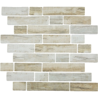 Picture of Tesoro - Bark Multilinear Cinnamon