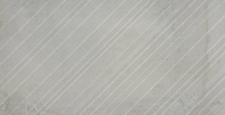 Picture of Emser Tile - Borigni Left Diagonal Gray Left