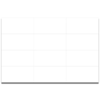 Picture of Tesoro - Linea White Plane