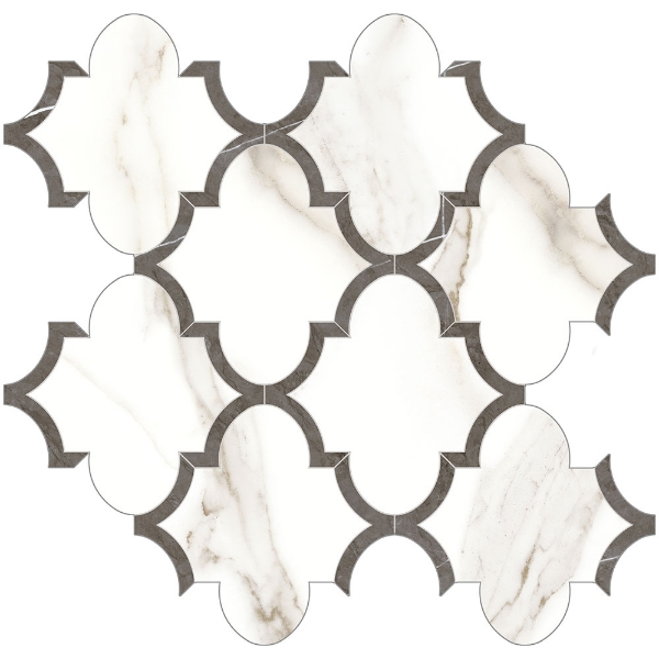 Picture of Tesoro - Mayfair Arabesque Calacatta