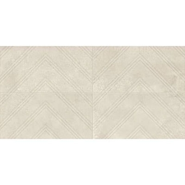 Picture of Daltile - Chord 12 x 24 Textured Sonata White