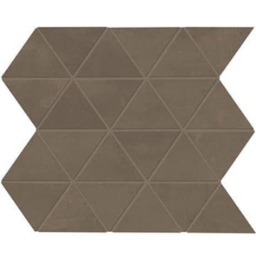 Picture of Daltile - Chord Mosaic Baritone Brown