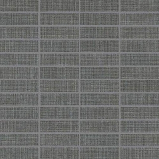 Picture of Daltile - Fabric Art Modern Textile Mosaic Dark Gray