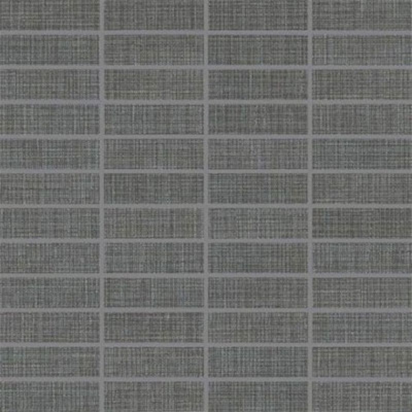 Picture of Daltile - Fabric Art Modern Textile Mosaic Dark Gray