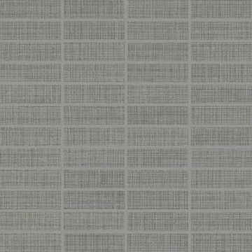 Picture of Daltile - Fabric Art Modern Textile Mosaic Medium Gray