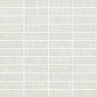 Picture of Daltile - Fabric Art Modern Textile Mosaic White