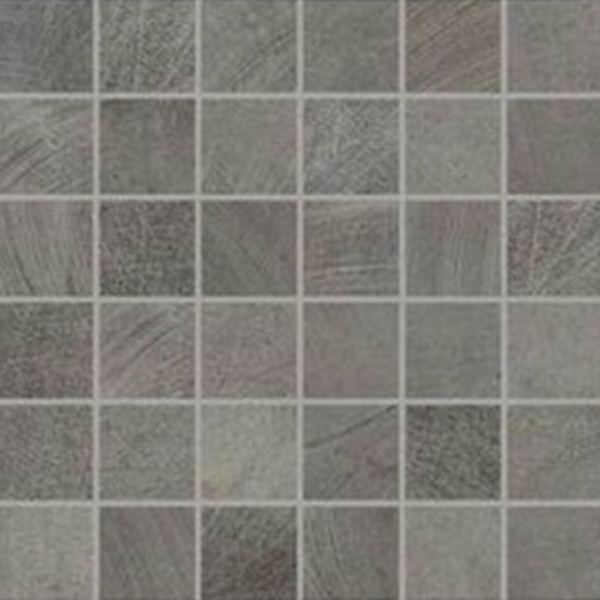 Picture of Daltile - Ironcraft Mosaic Charcoal Grey