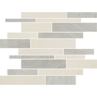 Picture of Daltile - Ironcraft Random Mosaic Phosphor Grey Blend