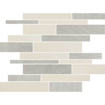 Picture of Daltile - Ironcraft Random Mosaic Phosphor Grey Blend