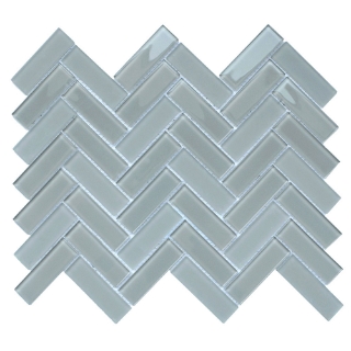 Picture of Emser Tile - Charisma Herringbone Grace