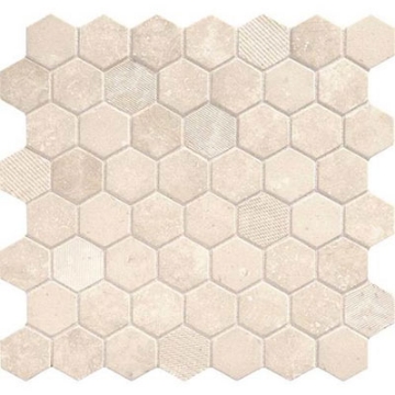 Picture of Daltile - Vintage Hex Antique Beige