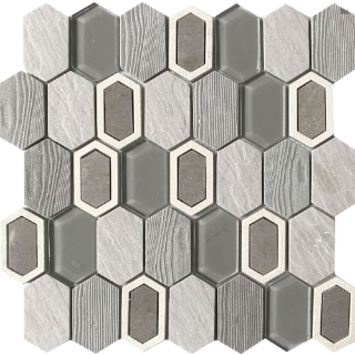 Picture of Emser Tile - Literati Poe