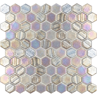 Picture of Tesoro - Illusions Hex Grey