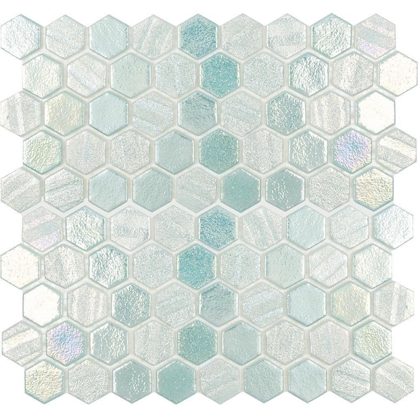 Picture of Tesoro - Illusions Hex Light Green