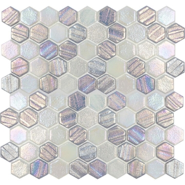 Picture of Tesoro - Illusions Hex Silver