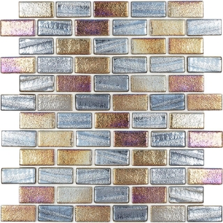 Picture of Tesoro - Illusions Staggered Black