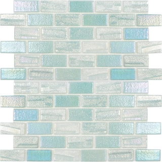 Picture of Tesoro - Illusions Staggered Green