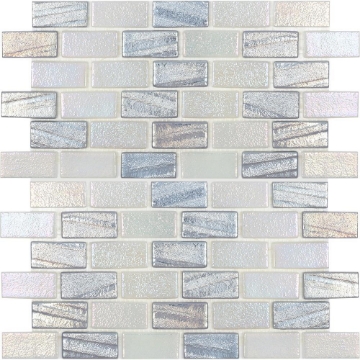 Picture of Tesoro - Illusions Staggered Silver