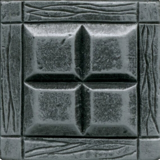 Picture of Daltile - Armor Square Forged Steel Four Square