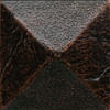 Picture of Daltile - Armor Square Oil Rubbed Bronze Pyramid