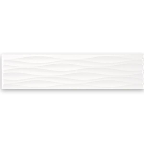 Picture of Tesoro - Krea Ripple Matte Arctic