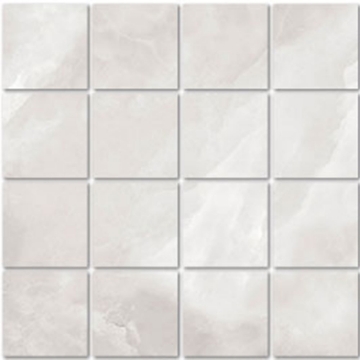 Picture of Tesoro - Madras Mosaic Matte Grigio