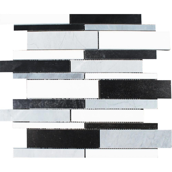 Picture of Tesoro - Metropolitan Blend Mosaics Random Multi Linear