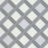 Picture of Emser Tile - Geometry Frame Gray