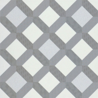Picture of Emser Tile - Geometry Frame Gray