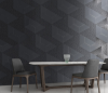 Picture of Emser Tile - Rhythm Black Pattern